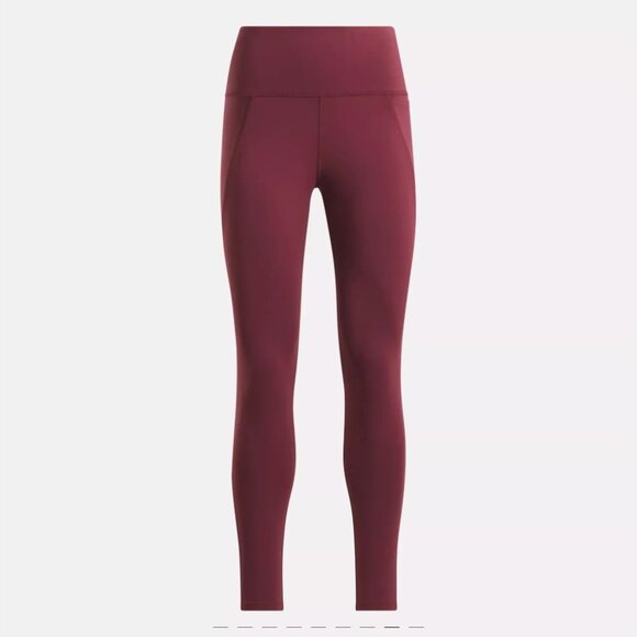 Reebok Lux High-Rise Leggings - Picture 7 of 16
